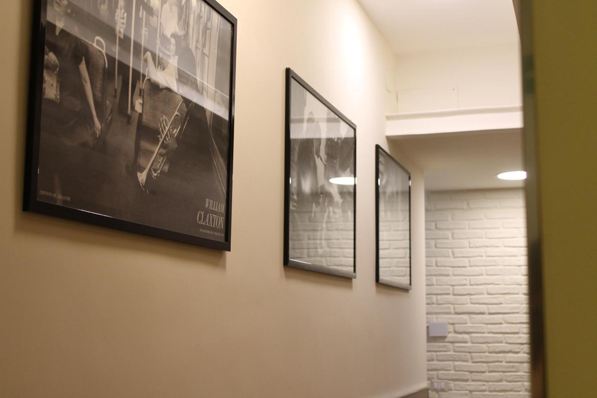 Salerno Home Station Buitenkant foto